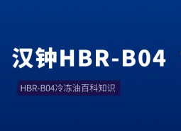 漢鐘HBR-B04冷凍油_萬(wàn)能制冷百科