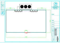 甘肅天祝504平米蔬菜保鮮冷庫設(shè)計方案-萬能制冷